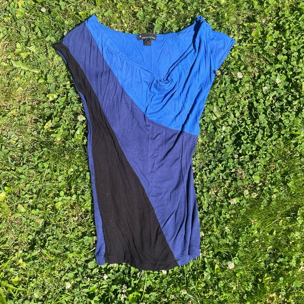 Shades of Blue